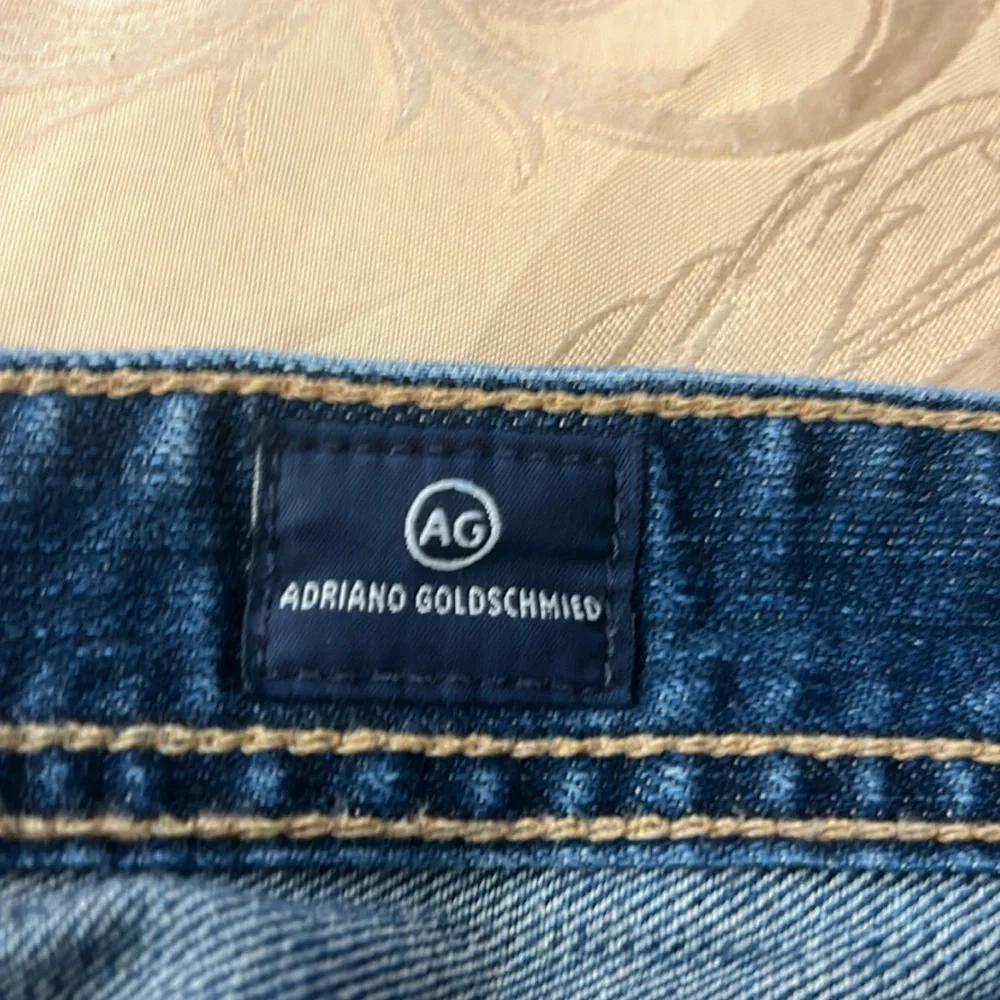 Adriano Goldschmied Men’s Designer Jeans. Size 36x34. Style: The Protege - Picture 4 of 7